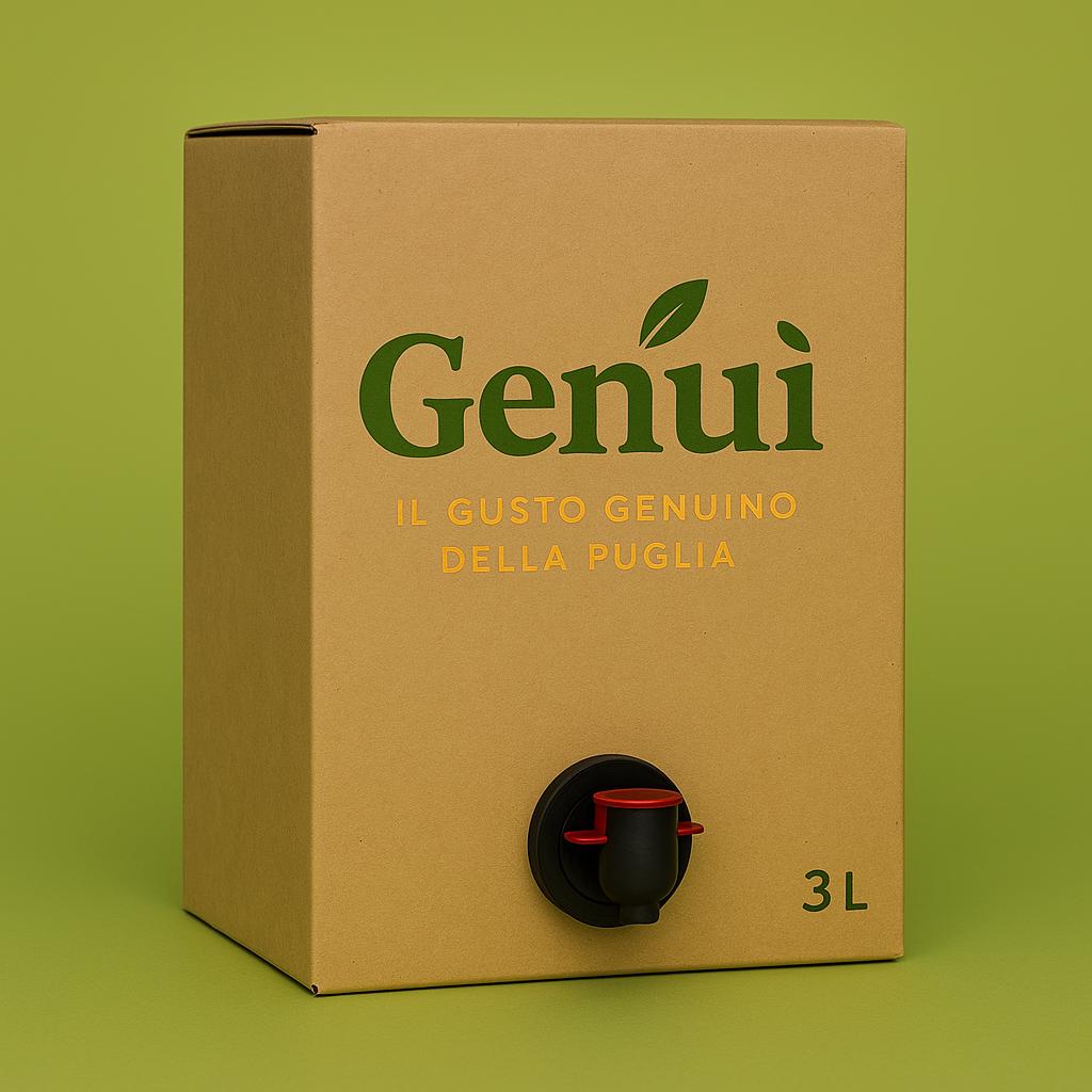 Bag in Box 5L